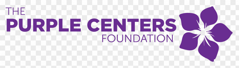 Purple The Centers Foundation Non-profit Organisation Community PNG