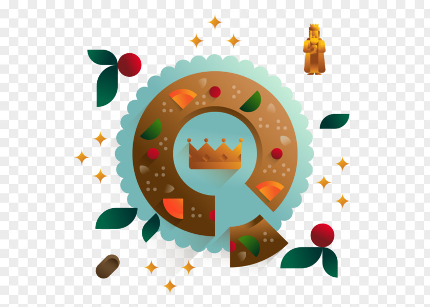 Rosca De Reyes Bolo Rei Biblical Magi Christmas Spain Bolo-rei PNG