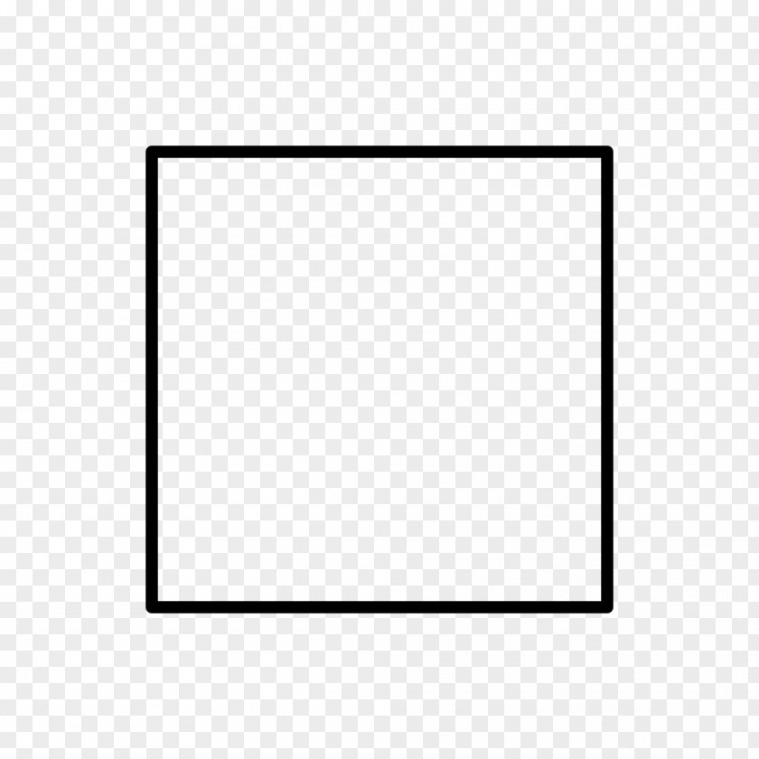 Square Frame Clip Art PNG