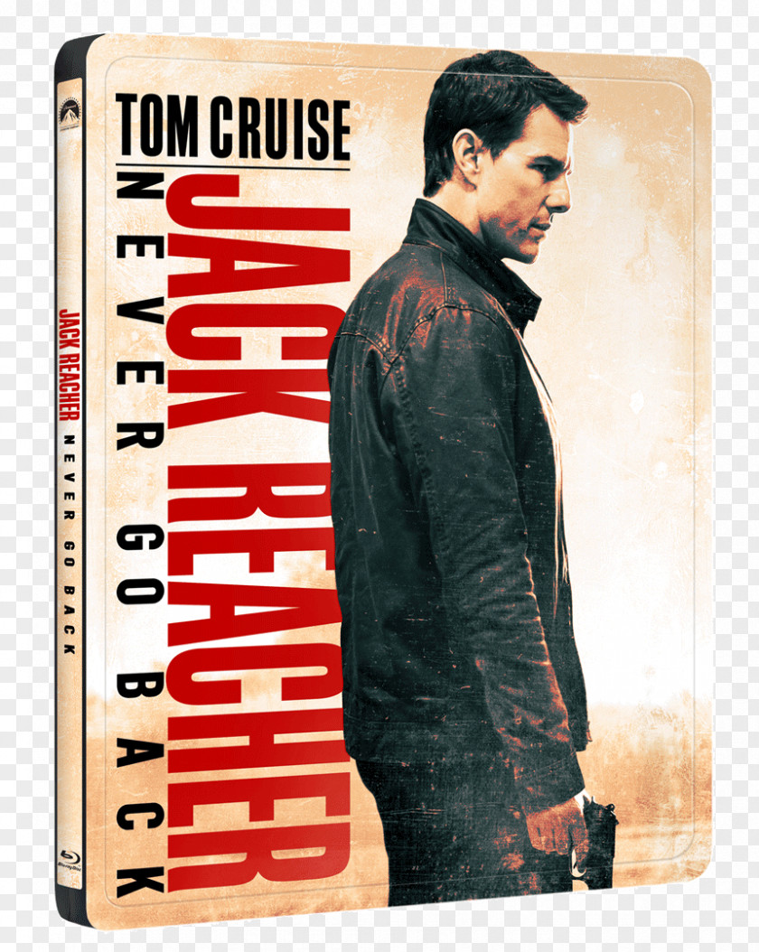The Child、 Jack Reacher: Never Go Back Blu-ray Disc Universal Pictures PNG