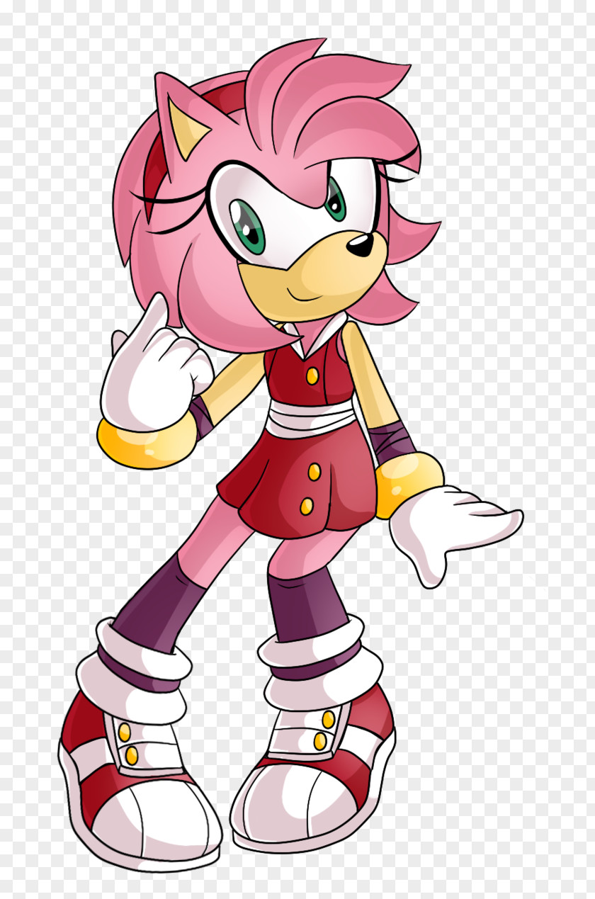 Amy Rose Ariciul Sonic Boom: Rise Of Lyric The Hedgehog PNG