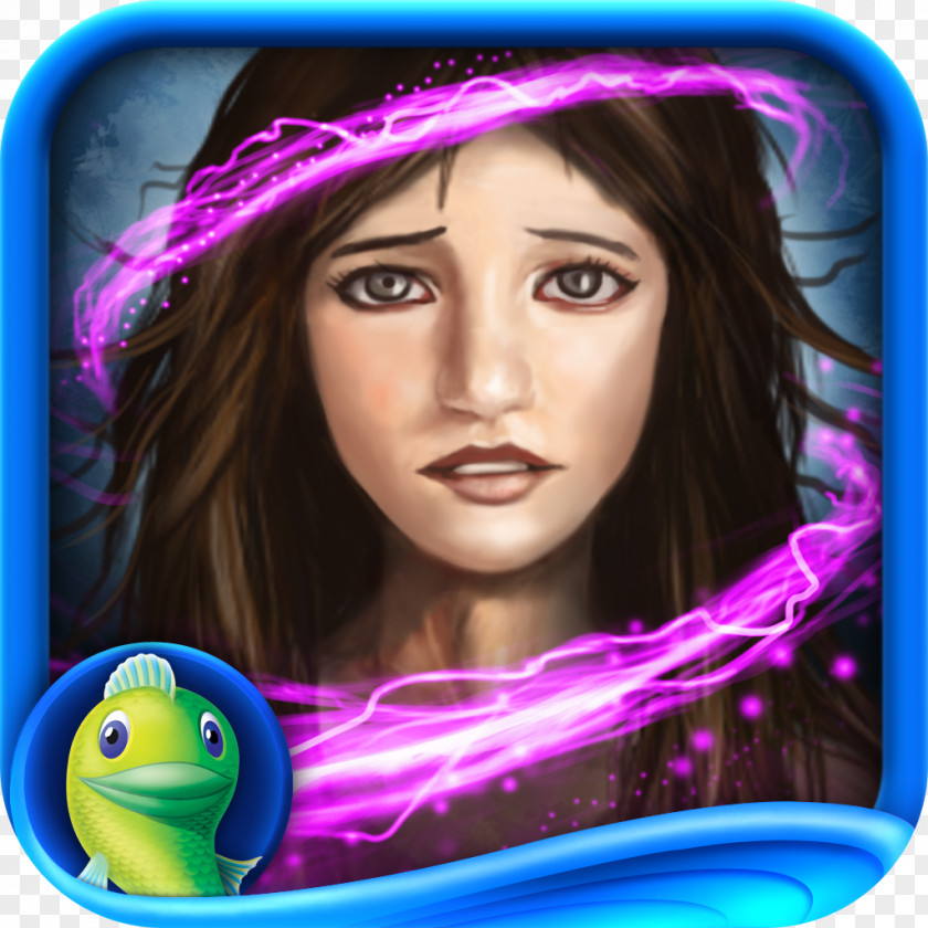 Android Mystery Case Files: Madame Fate Dire Grove 13th Skull Big Fish Games Shiver Moonlit CE (Full) PNG