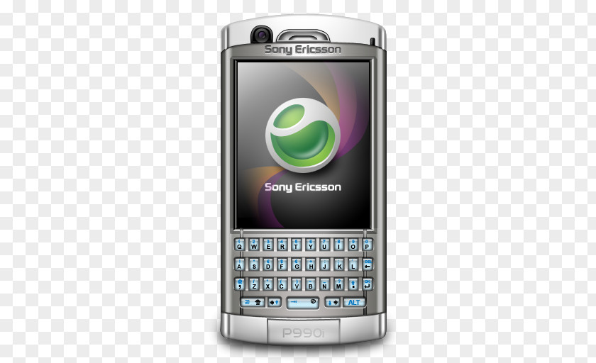 Black Lacquer Arabic Numerals Free Download Sony Ericsson P990 W950 W960 P1 Xperia PNG