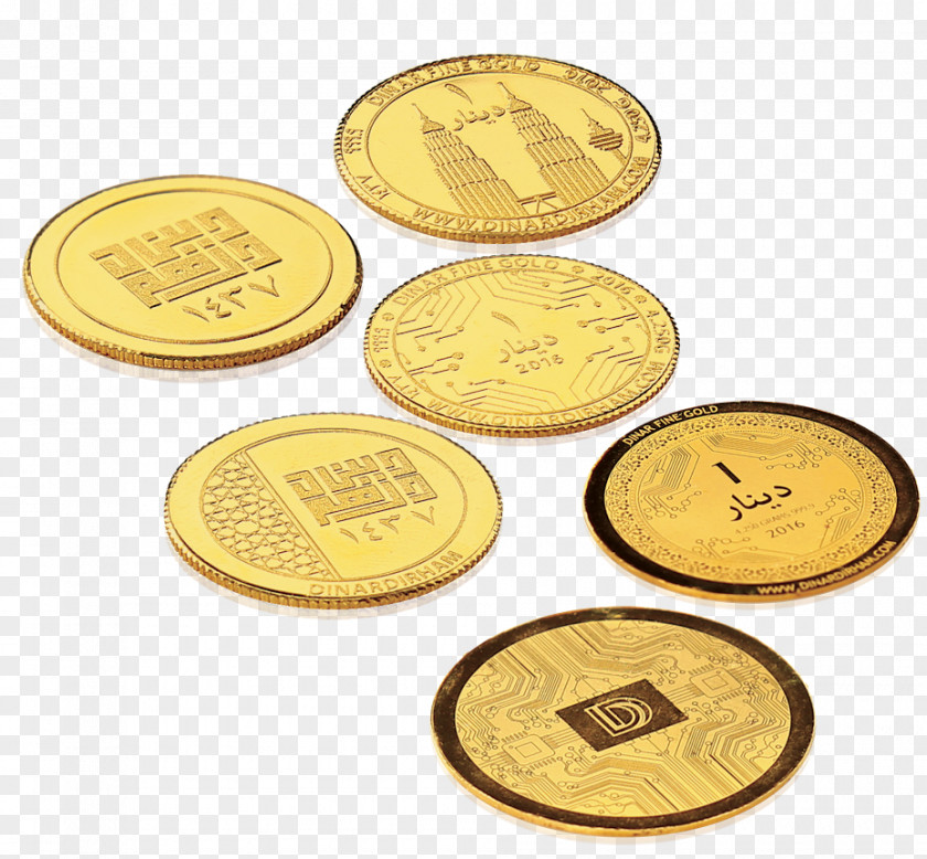 Burning Dollars In Ashtray Dirham Dinar Coin Gold Blockchain PNG