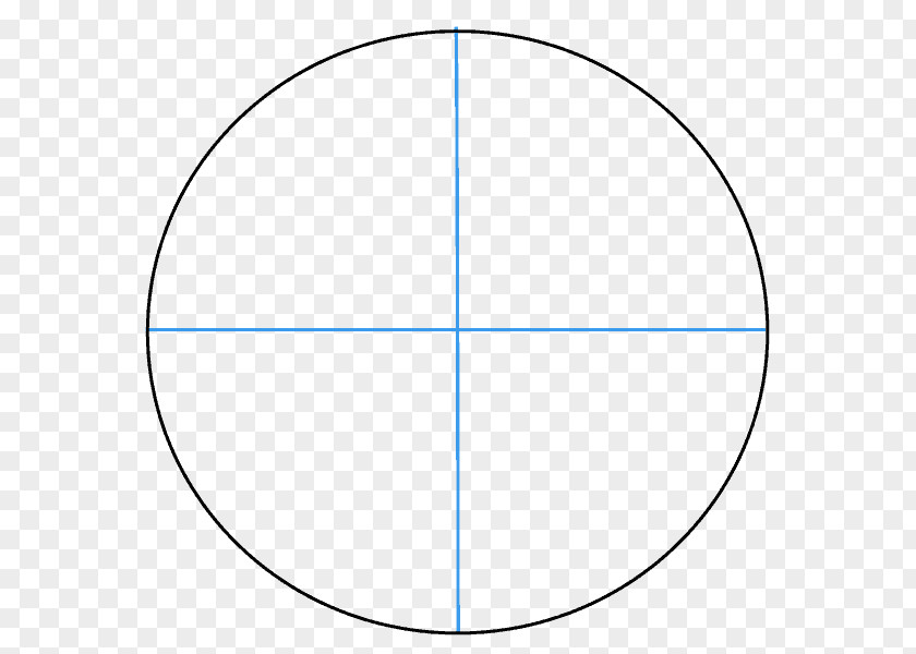 Circle Heptadecagon Regular Polygon Geometry PNG