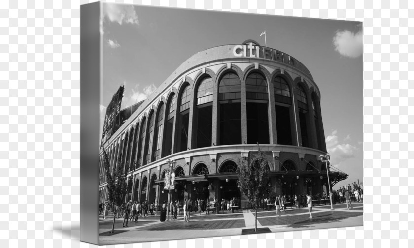 Citi Field Shea Stadium Ebbets New York Mets Dodger PNG