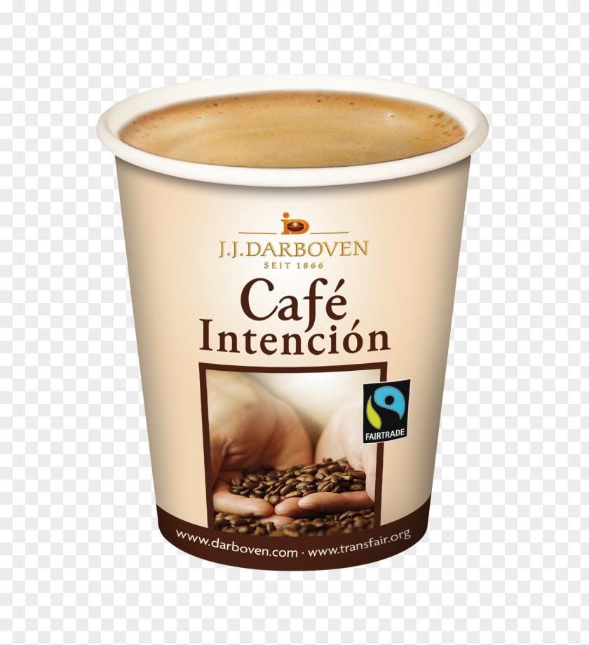 Coffee Instant J.J.Darboven GmbH & Co. KG Cup Bean PNG