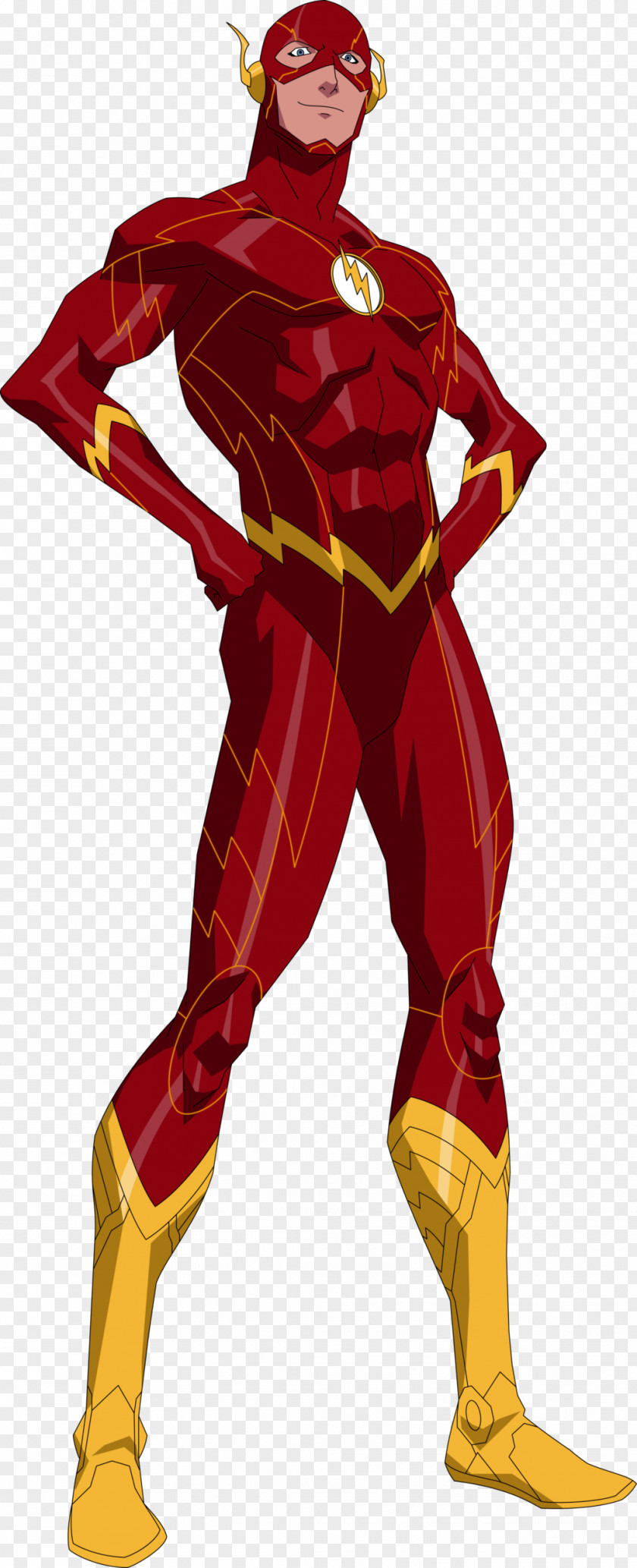 Flash Wally West Aquaman Comics PNG