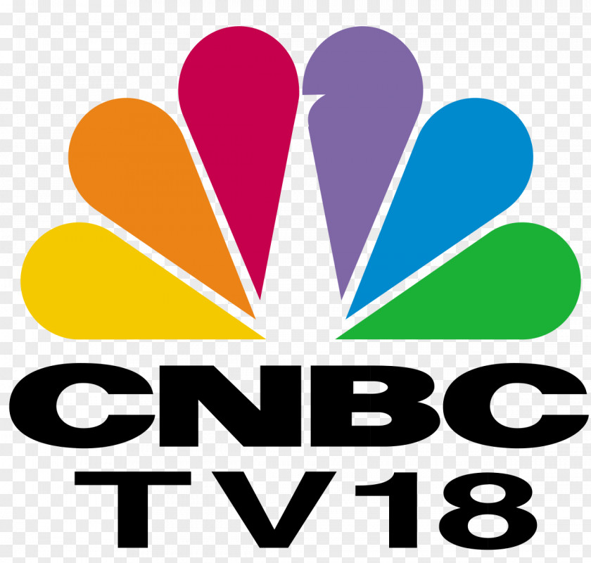 India CNBC TV18 Logo PNG