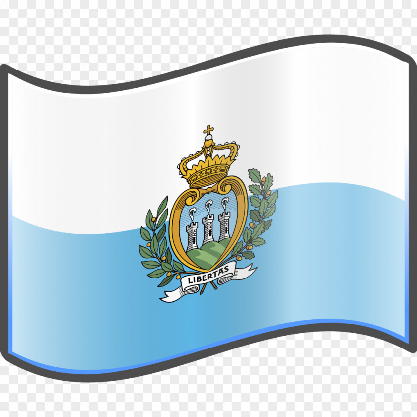 (sovereign) State Flag Of San Marino Northern Ireland PNG