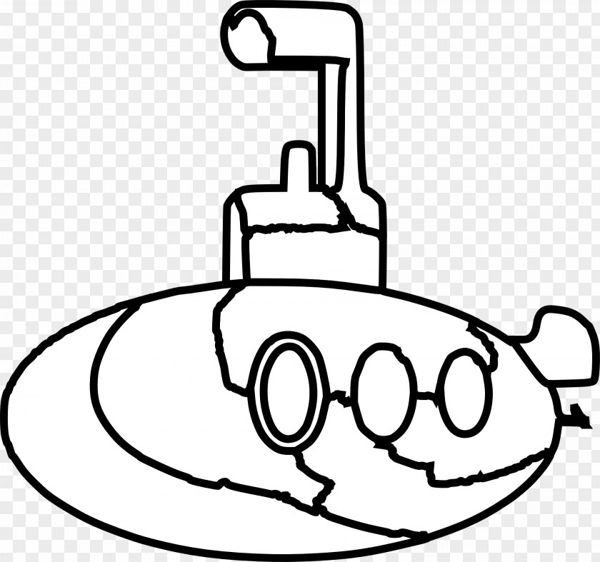 Submarine Clip Art PNG