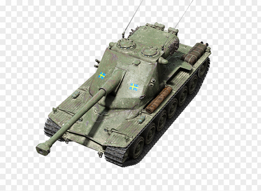 Tank World Of Tanks Churchill Emil Stridsvagn M/42 PNG