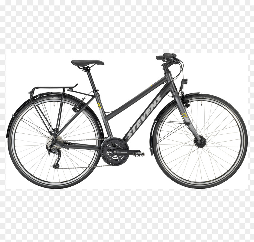 Bicycle Giant Bicycles Hybrid STEVENS Touring PNG