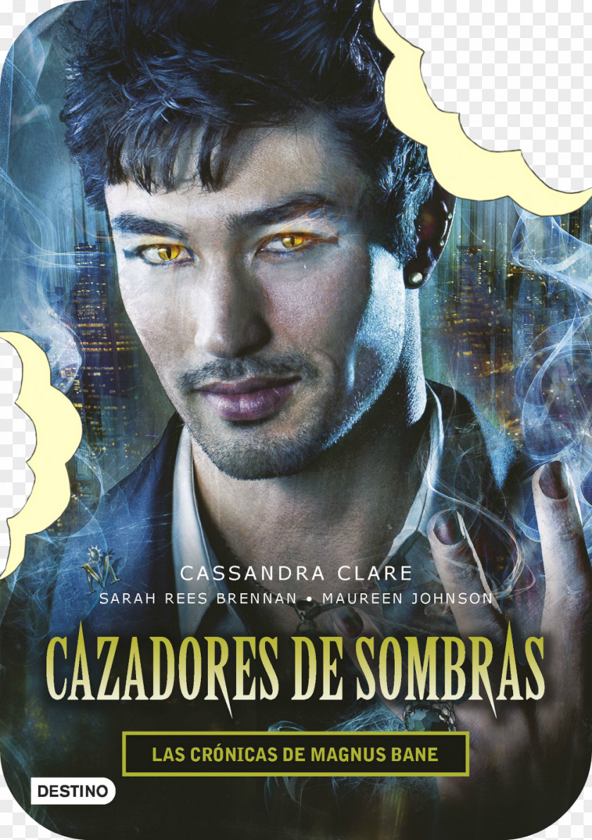 Book The Bane Chronicles City Of Fallen Angels Magnus Mortal Instruments: Bones Shadowhunter PNG