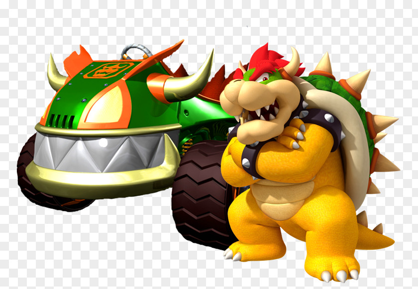 Bowser Mario & Luigi: Bowser's Inside Story Bros. PNG