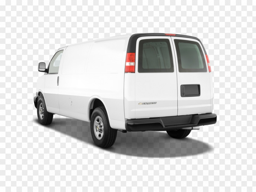 Chevrolet 2008 Express Car Van General Motors PNG