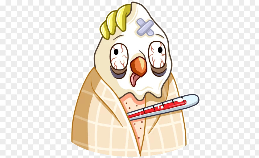 Cockatoo Sticker Messaging Apps Clip Art PNG