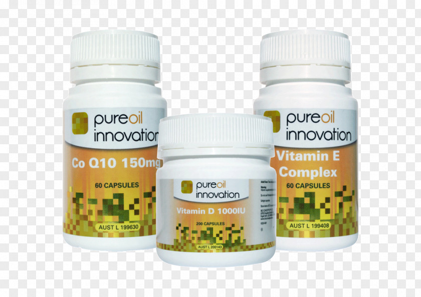 Dietary Supplement PNG