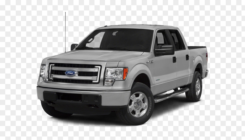 Ford 2014 F-150 STX Car Four-wheel Drive XLT PNG