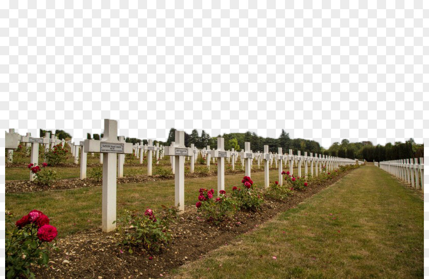 France Verdun Memorial Cemetery View Triple Battle Of First World War The Somme PNG