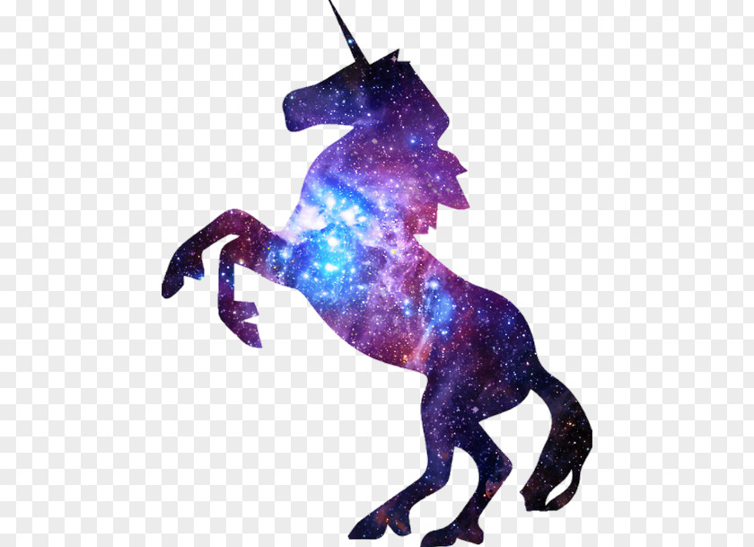 Horse Silhouette Clip Art Unicorn Image PNG