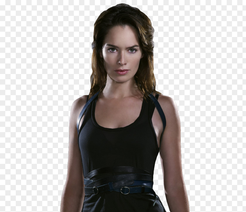 Maisie Williams Lena Headey Terminator: The Sarah Connor Chronicles Cameron John PNG