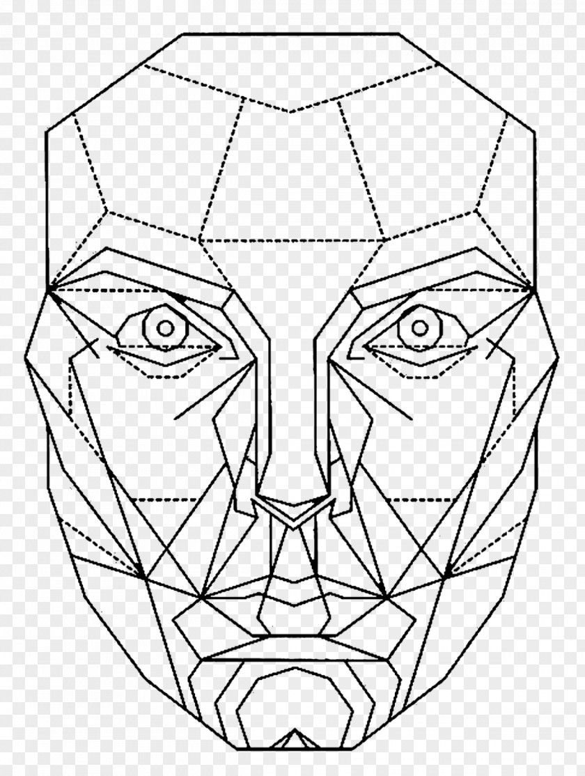 Mathematics Golden Ratio Proportion Face PNG