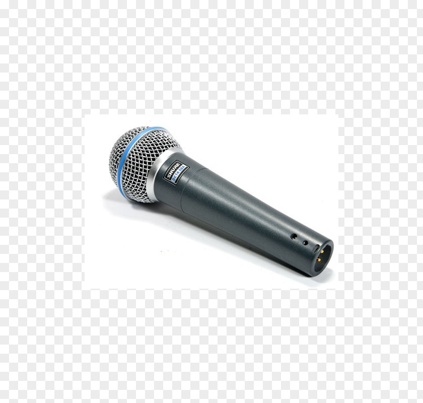 Microphone Shure SM58 Gooseneck Beta 58A PNG