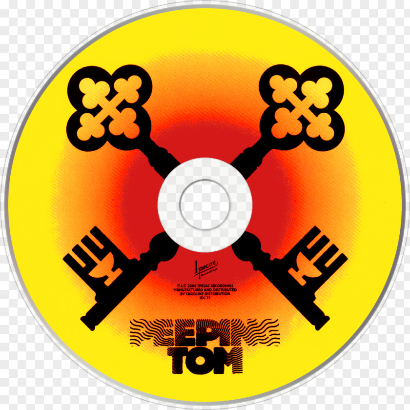 Peeping Compact Disc Mojo Tom Artist Enhanced CD PNG