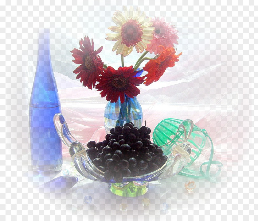 Pnf Flower Vase Petal PNG