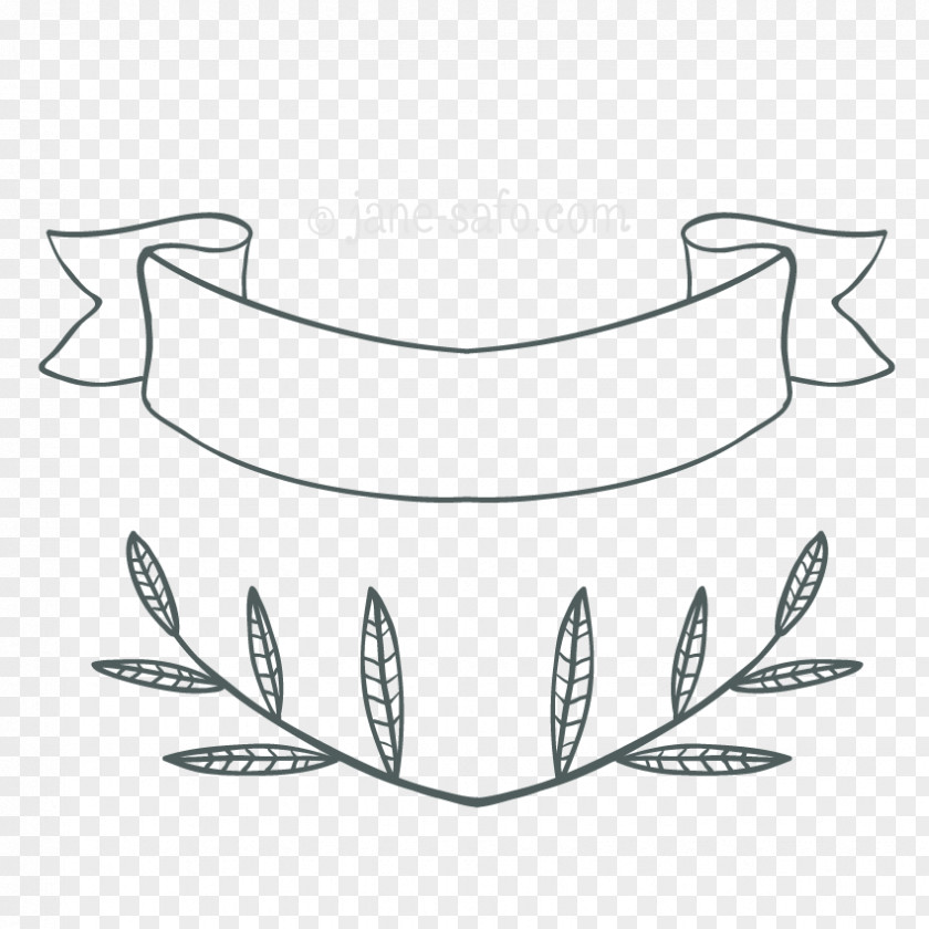 Ribbon Clip Art PNG