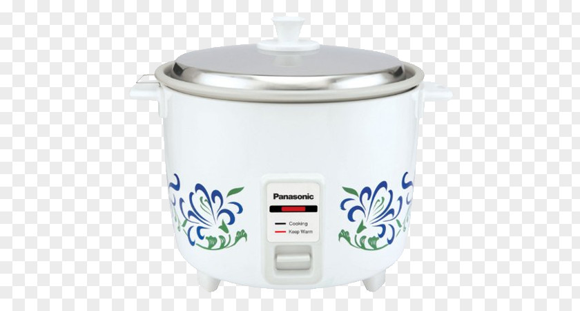 Rice Cookers Electric Cooker Panasonic Food Steamers PNG