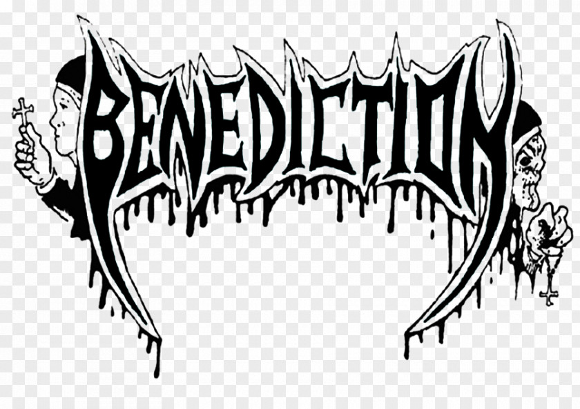 Rock Band Benediction The Grotesque-Ashen Epitaph Death Metal Grotesque / Ashen PNG