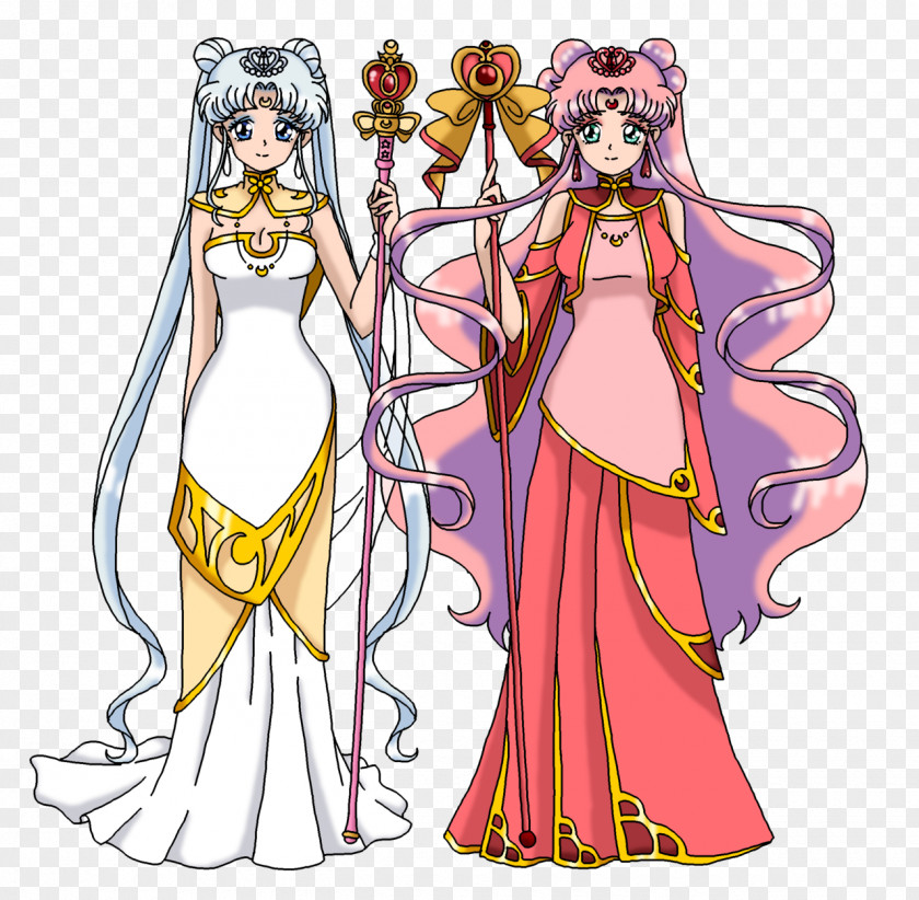 Sailor Moon Chibiusa Neptune Queen Serenity Tuxedo Mask PNG