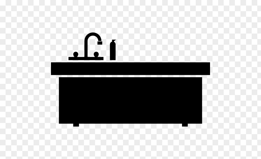 Sink Kitchen Tap Countertop Gootsteen PNG