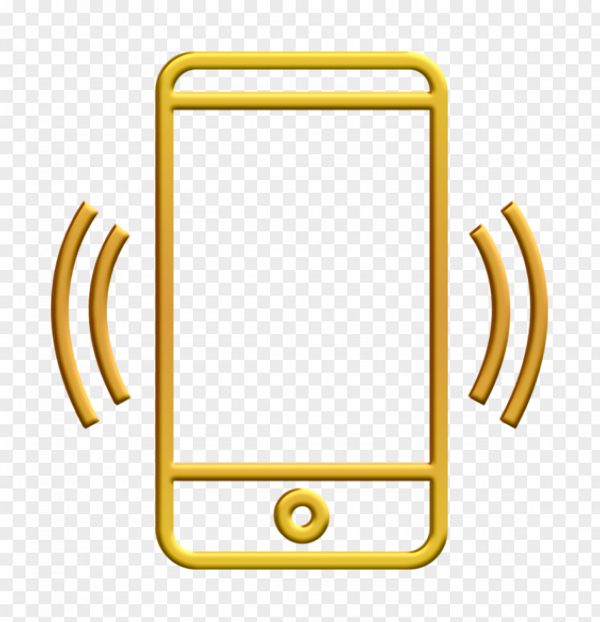 Smartphone Icon Data And Internet Communication PNG