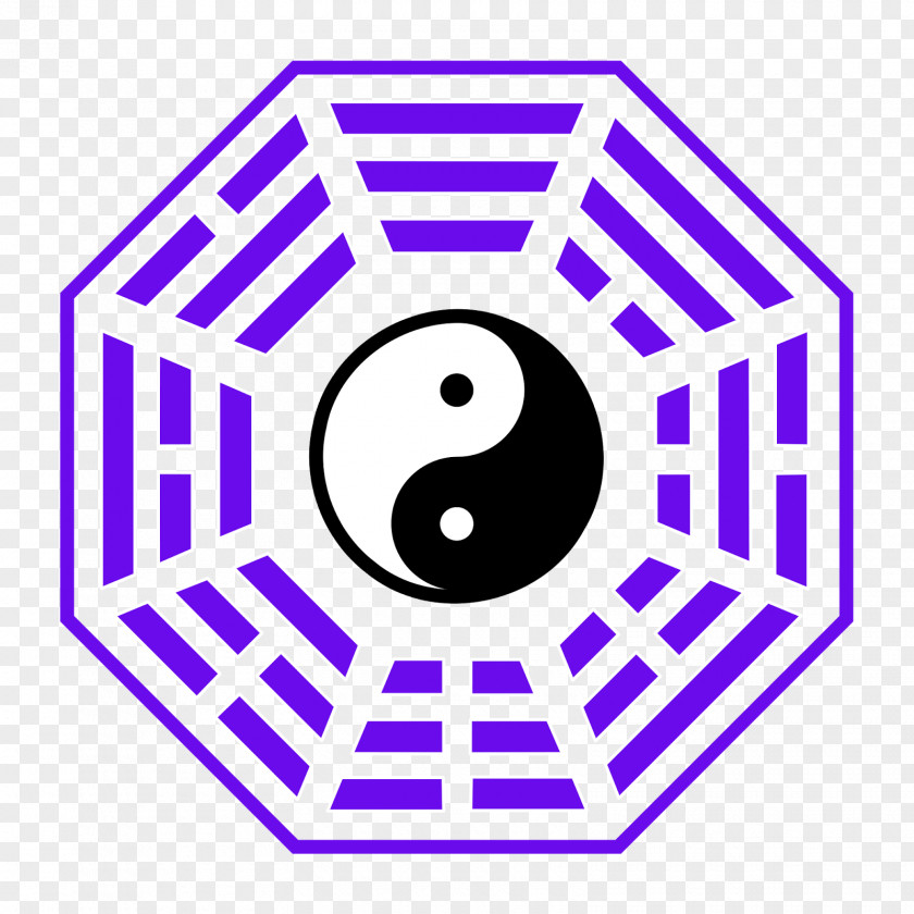 Symbol I Ching Baguazhang Taoism Yin And Yang PNG