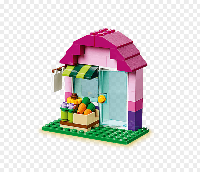 Toy LEGO 10692 Classic Creative Bricks Block 10698 Large Brick Box PNG