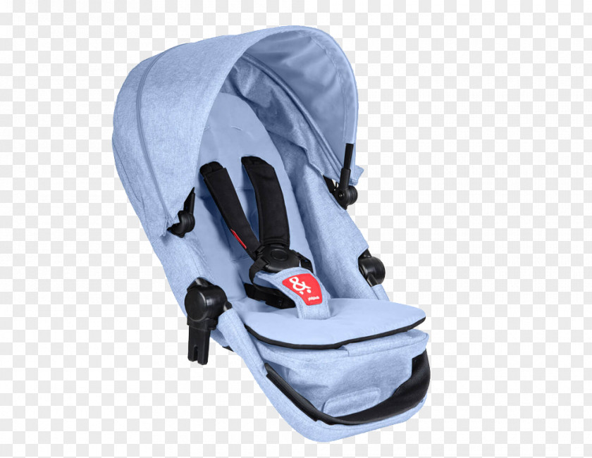 Voyager Baby Transport Phil&teds Twin Infant Marl PNG