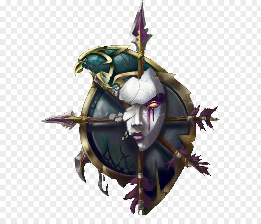 World Of Warcraft Undead Game PNG