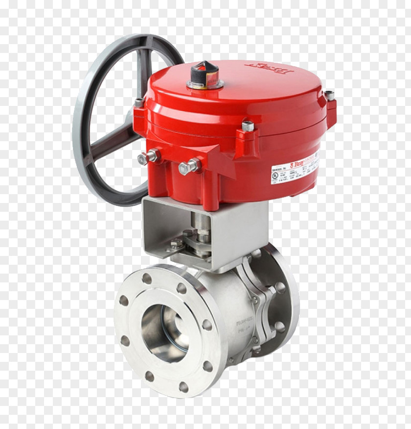 Ball Valve Butterfly Actuator Globe PNG