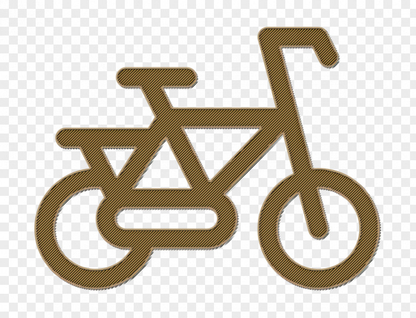 Bike Icon Bicycle Mother Earth Day PNG