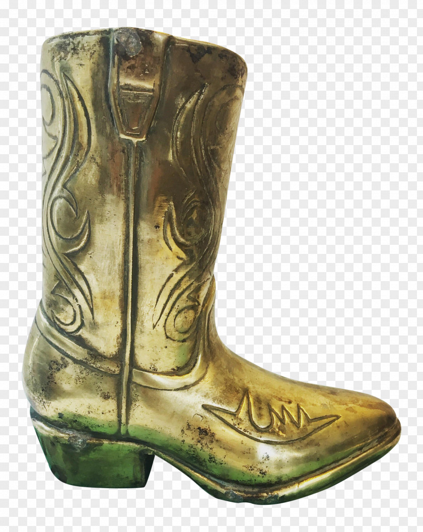Cowboy Boots Boot Footwear Shoe PNG
