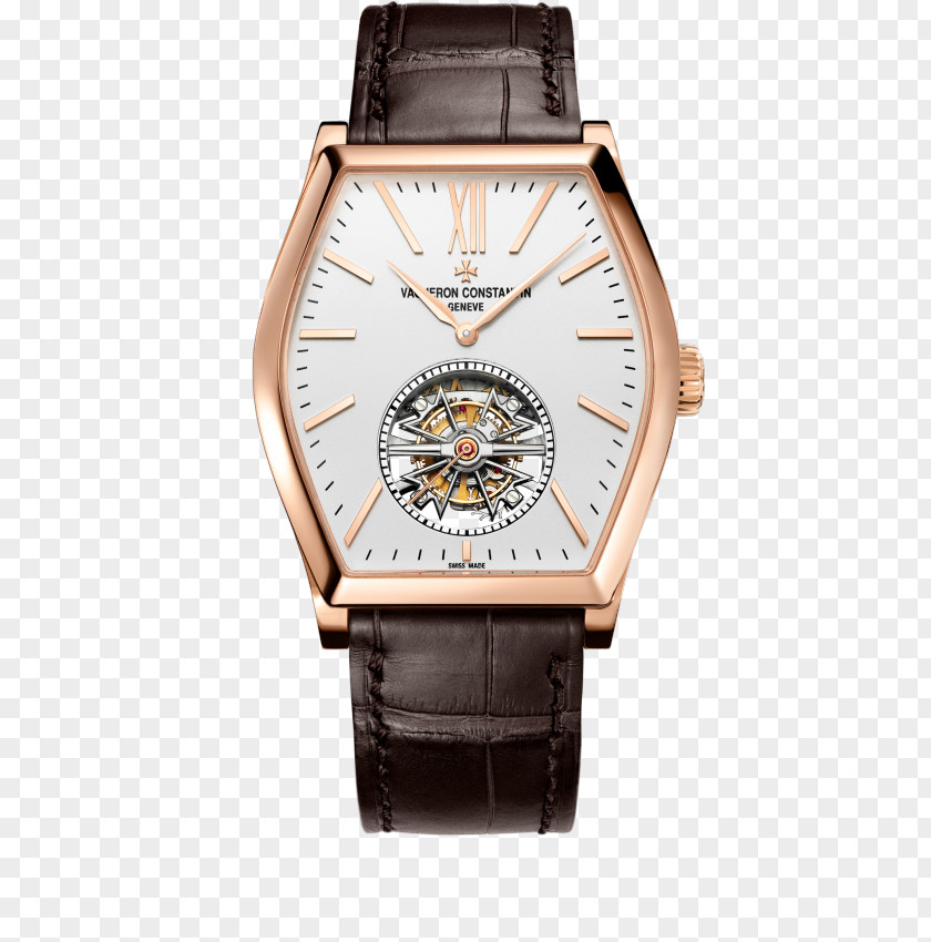 European Wind Rim Vacheron Constantin Tourbillon Watch Clock Gold PNG