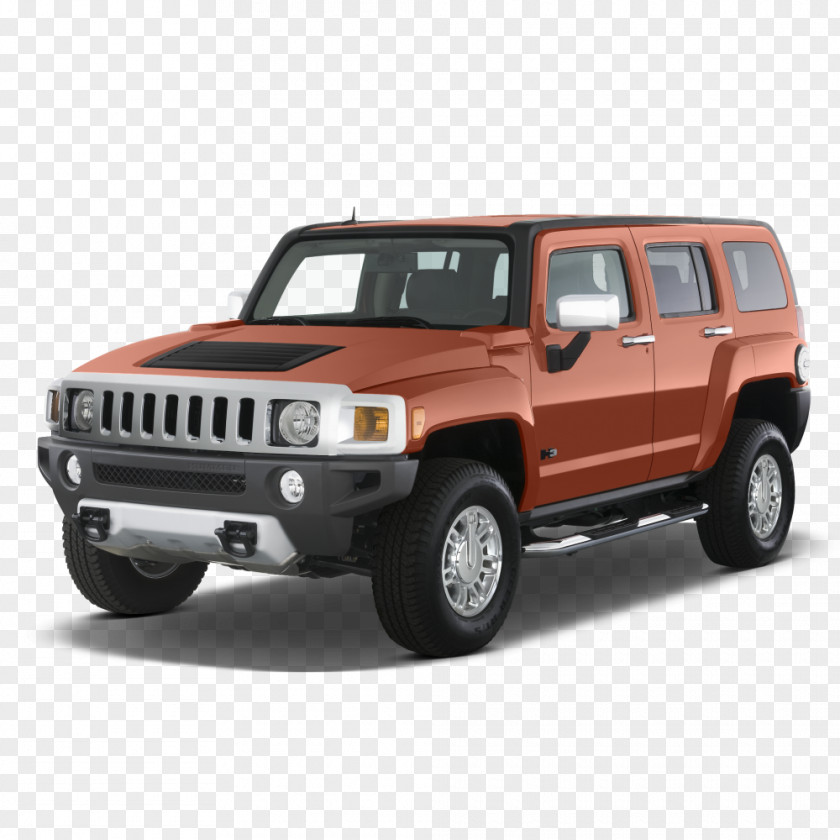 Jeep 2010 HUMMER H3 2008 2006 Car PNG