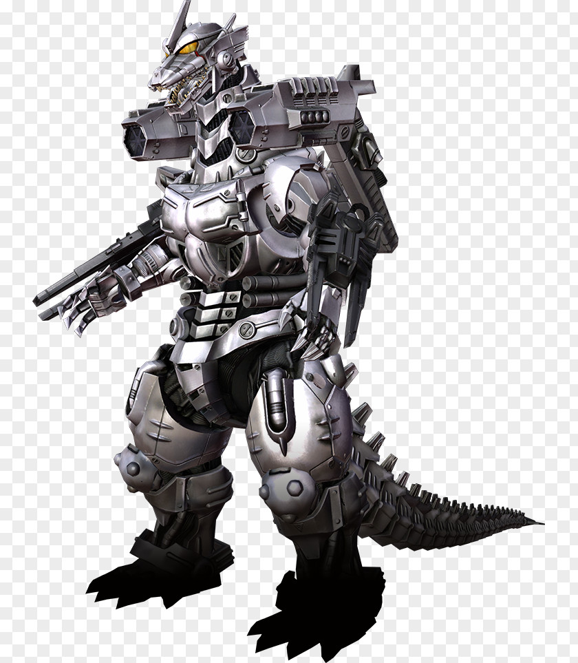 Mechagodzilla Godzilla: Unleashed Kazuma Kiryu Kaiju PNG