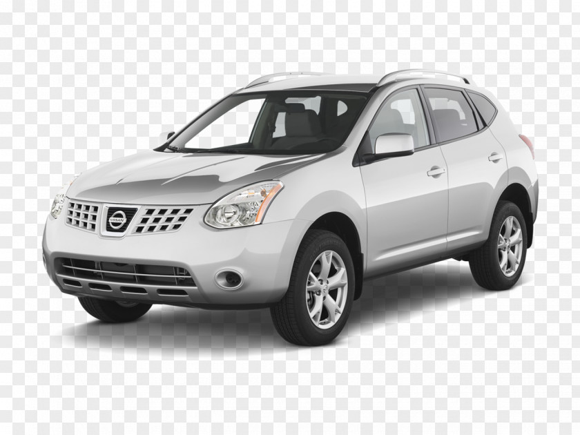 Nissan 2008 Rogue Car 2009 Sport Utility Vehicle PNG