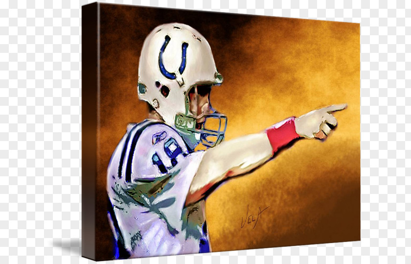 Protective Gear In Sports Indianapolis Colts NFL Artist PNG