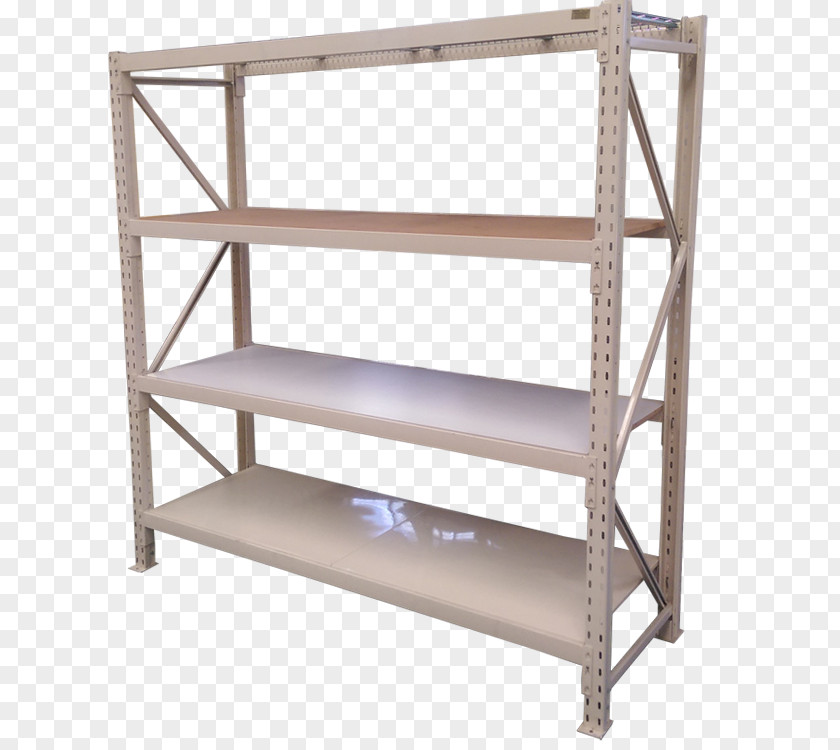 Store Shelf Furniture Bookcase Pallet Racking Home PNG