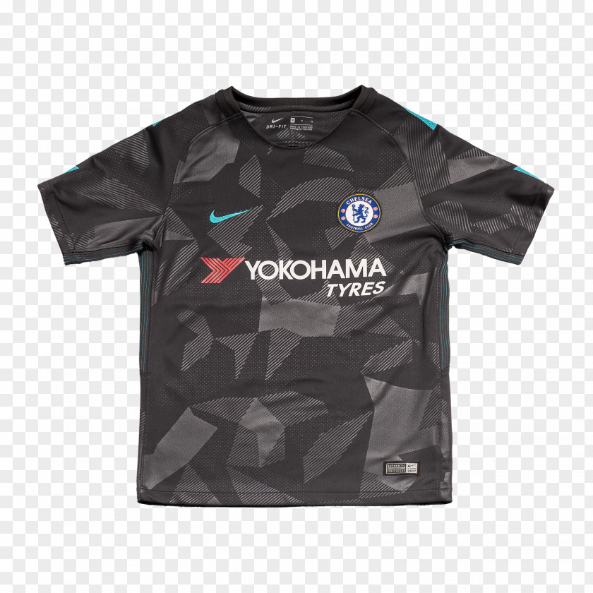 T-shirt Chelsea F.C. Premier League UEFA Champions PNG